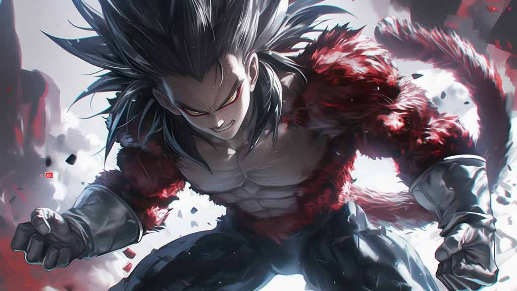 Vegeta Super Saiyan Form Wallpaper K Dragon Ball Ultra Hd