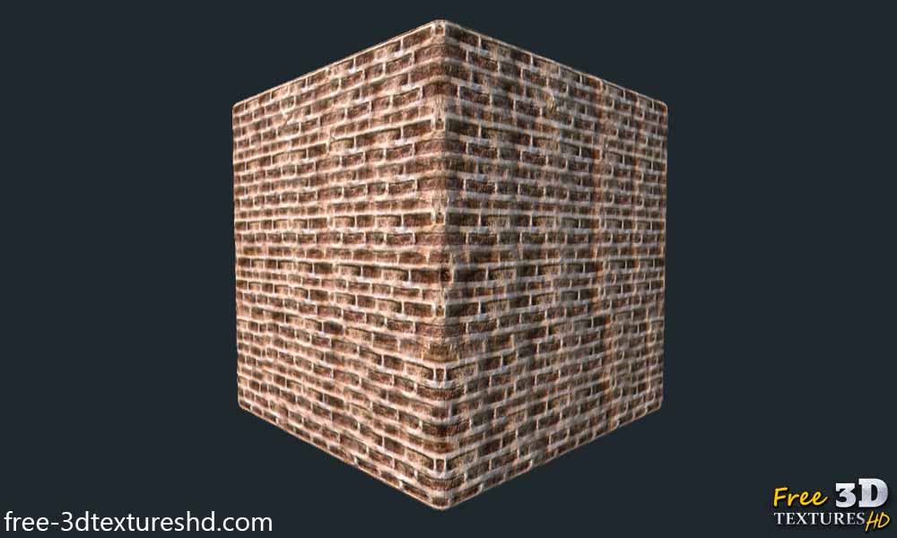 vieux mur de briques rouges texture téléchargement gratuit haute résolution