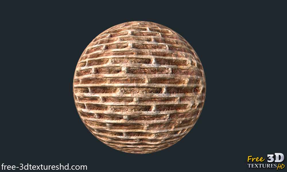 vieux mur de briques rouges texture téléchargement gratuit haute résolution