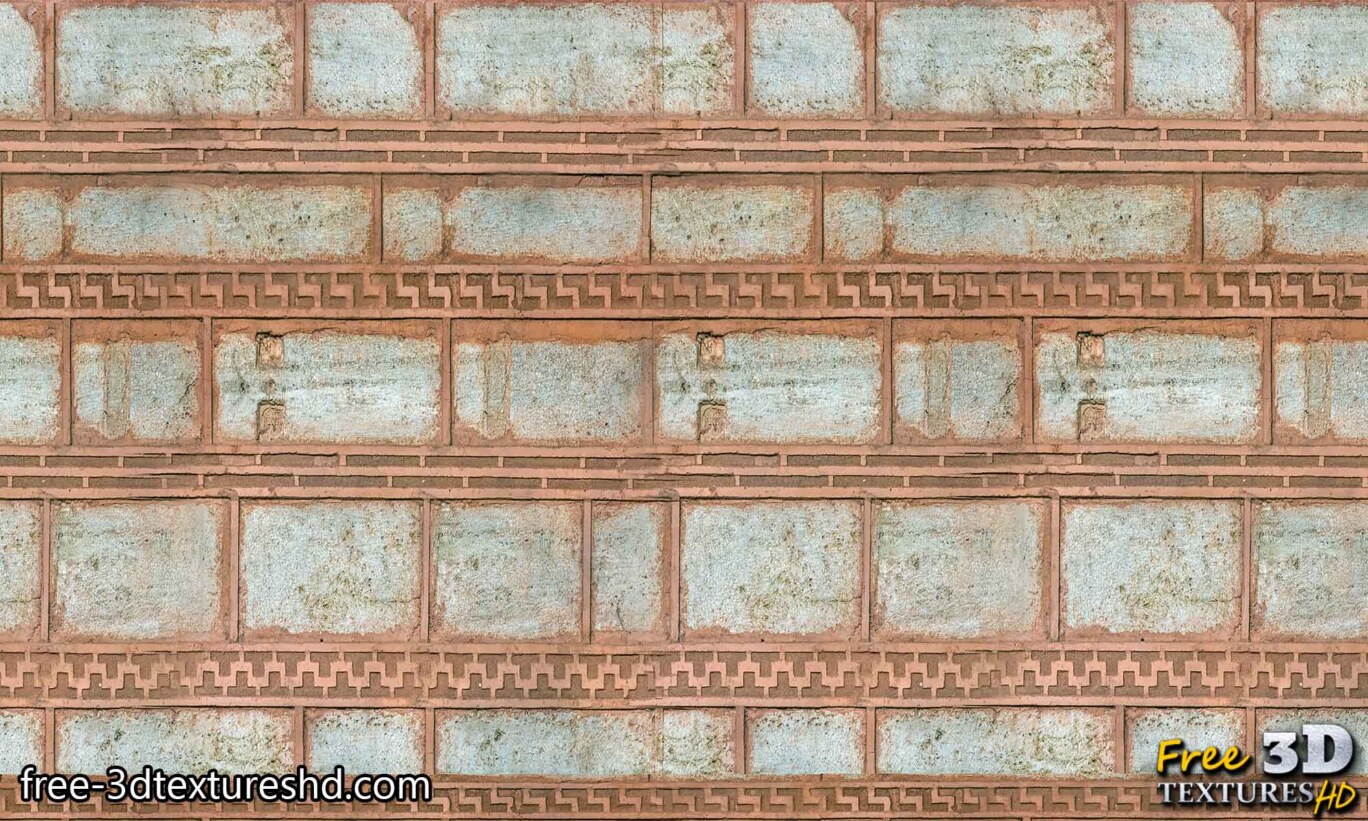 vieux mur de briques avec motif téléchargement gratuit de texture transparente haute résolution
