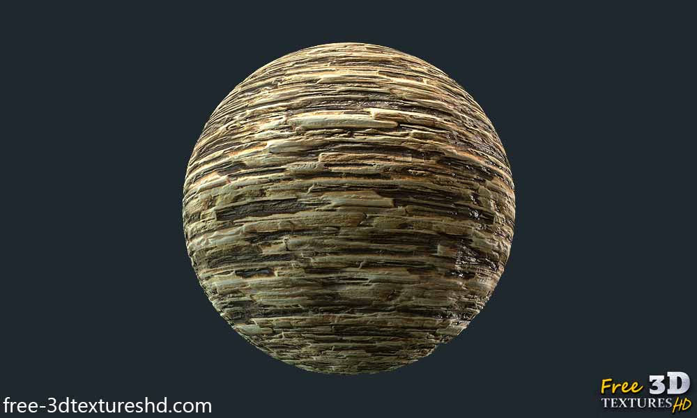 Texture 3D faux vieux mur de briques conception de pierre peinture téléchargement sans couture texture gratuite haute résolution 4k