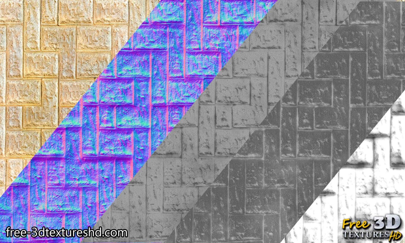 Texture brick wall stone design pattern download seamless free texture high resolution 4k