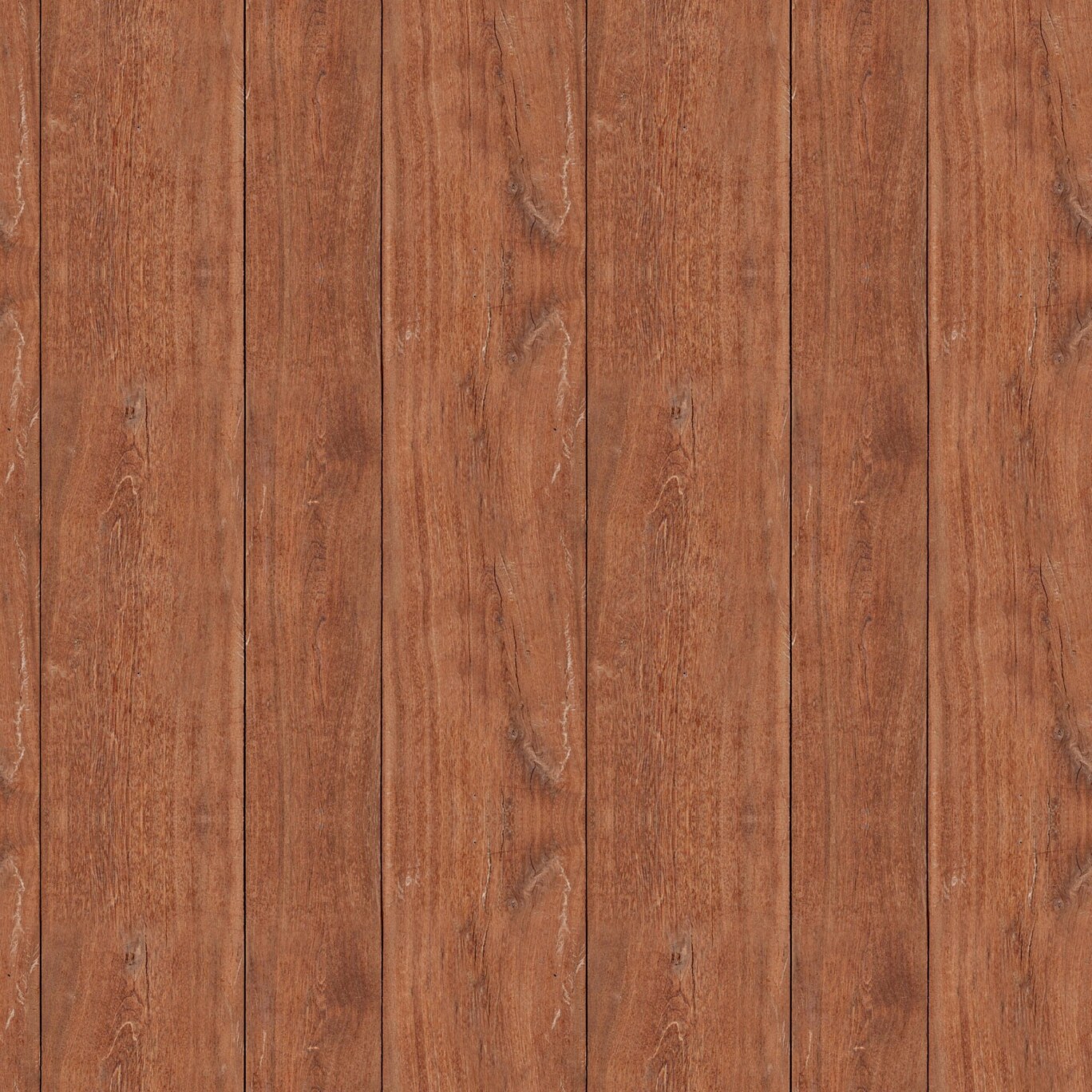Texture 3D de plancher en bois naturel brun ancien, matériau PBR sans couture. Haute résolution 4K. Téléchargement gratuit.