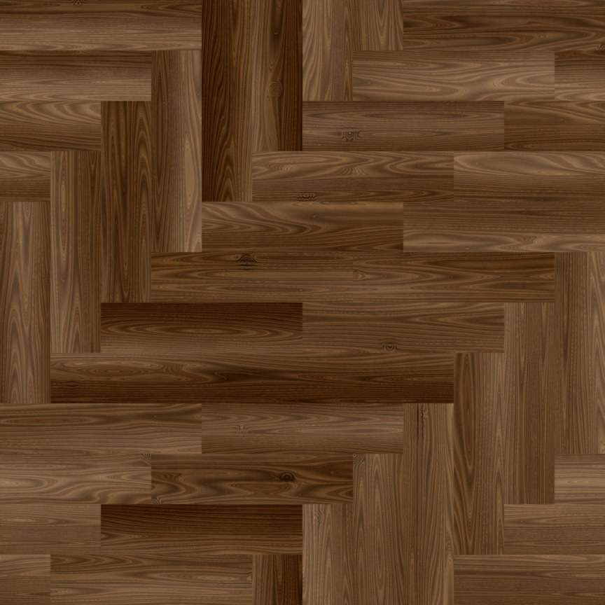Dark Parquet Flooring Texture Seamless, Hardwood Floor Texture