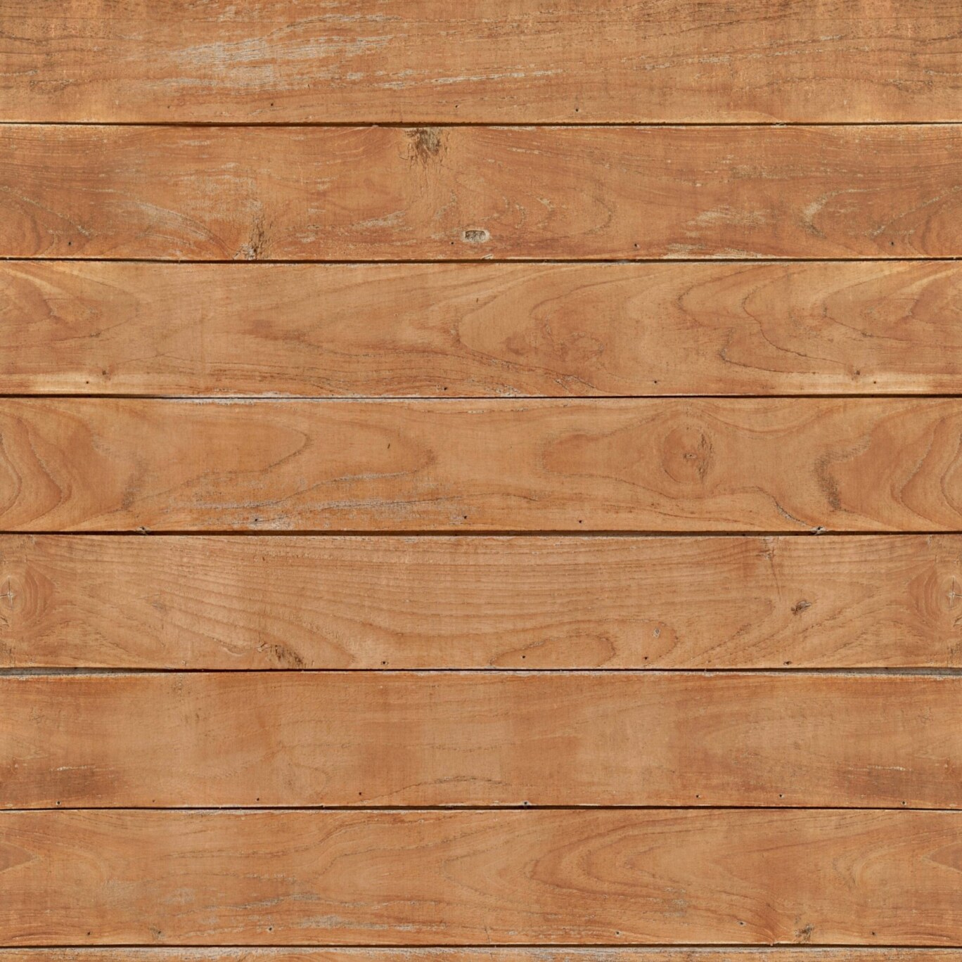 Planche de plancher en bois brun ancien, texture 3D, sans couture, matériau PBR. Haute résolution 4K. Téléchargement gratuit.