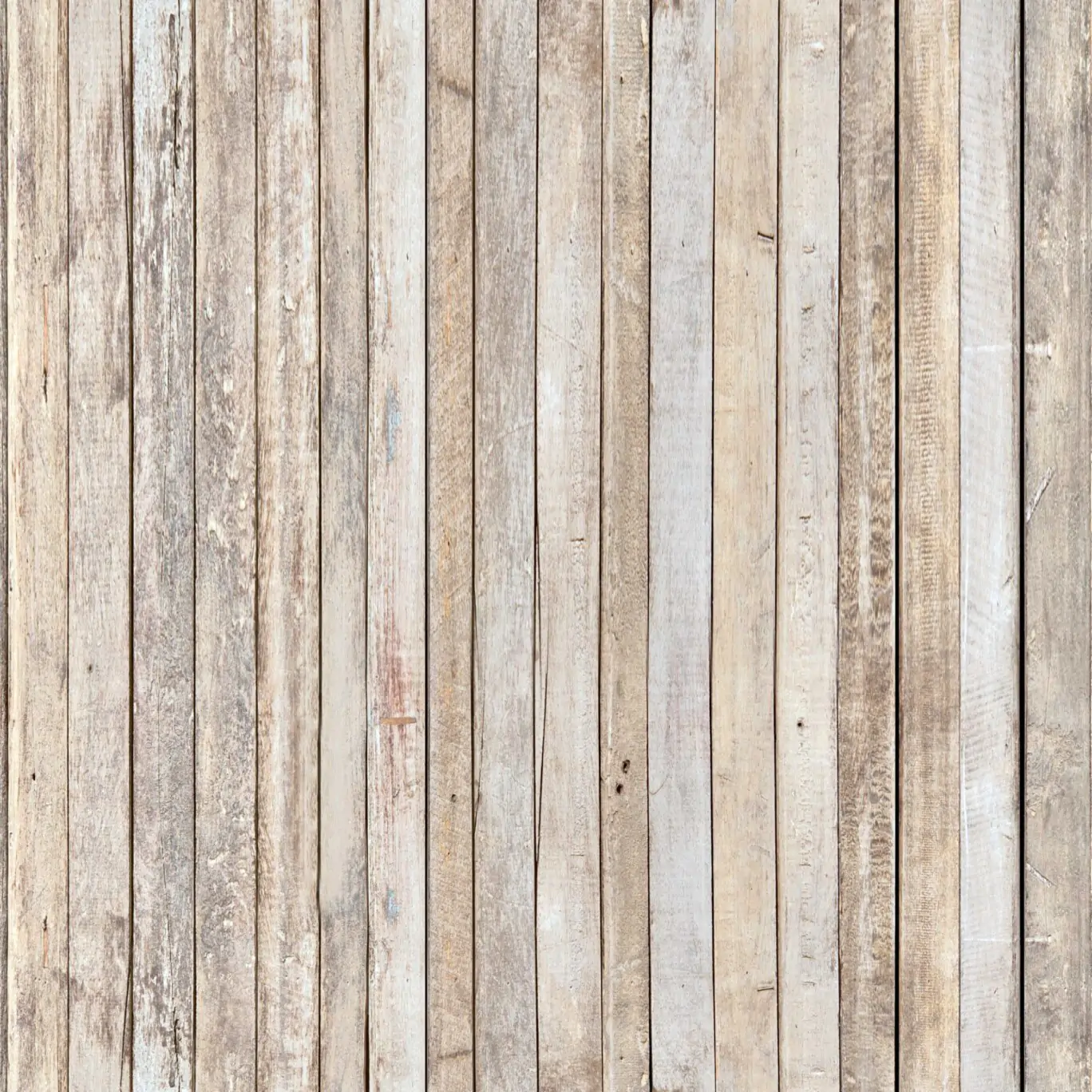 Old wood floor plank 3D texture, seamless, PBR material. High-resolution 4K. Free download.