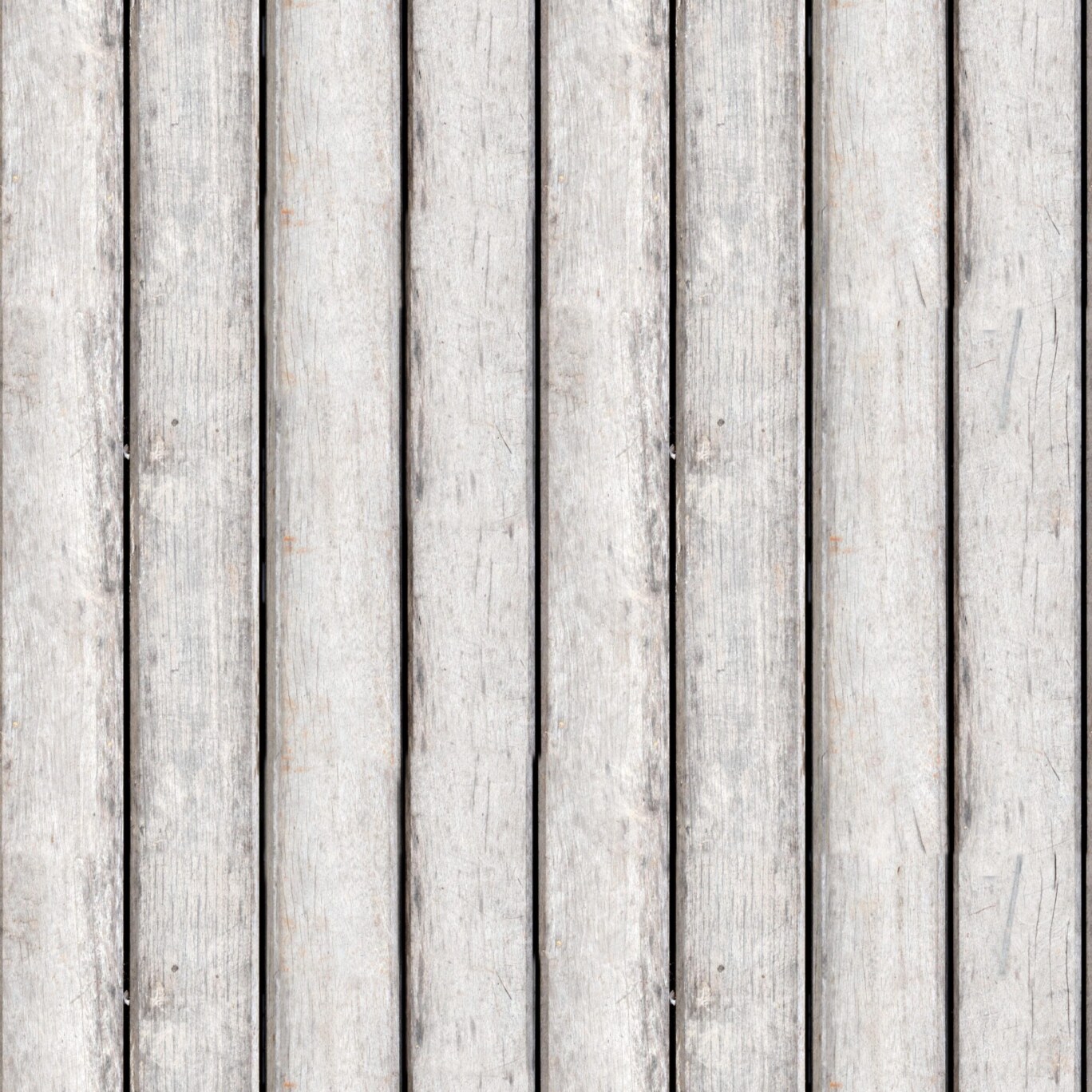 Texture 3D de plancher en bois blanc, matériau PBR sans couture. Haute résolution 4K HD. Téléchargement gratuit.