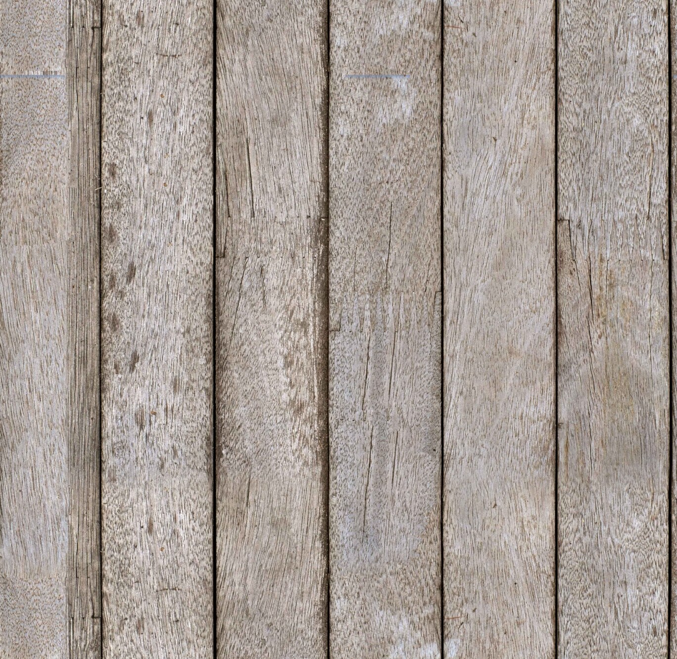 Texture 3D de plancher en bois ancien, sans couture, matériau PBR. Haute résolution 4K. Téléchargement gratuit.