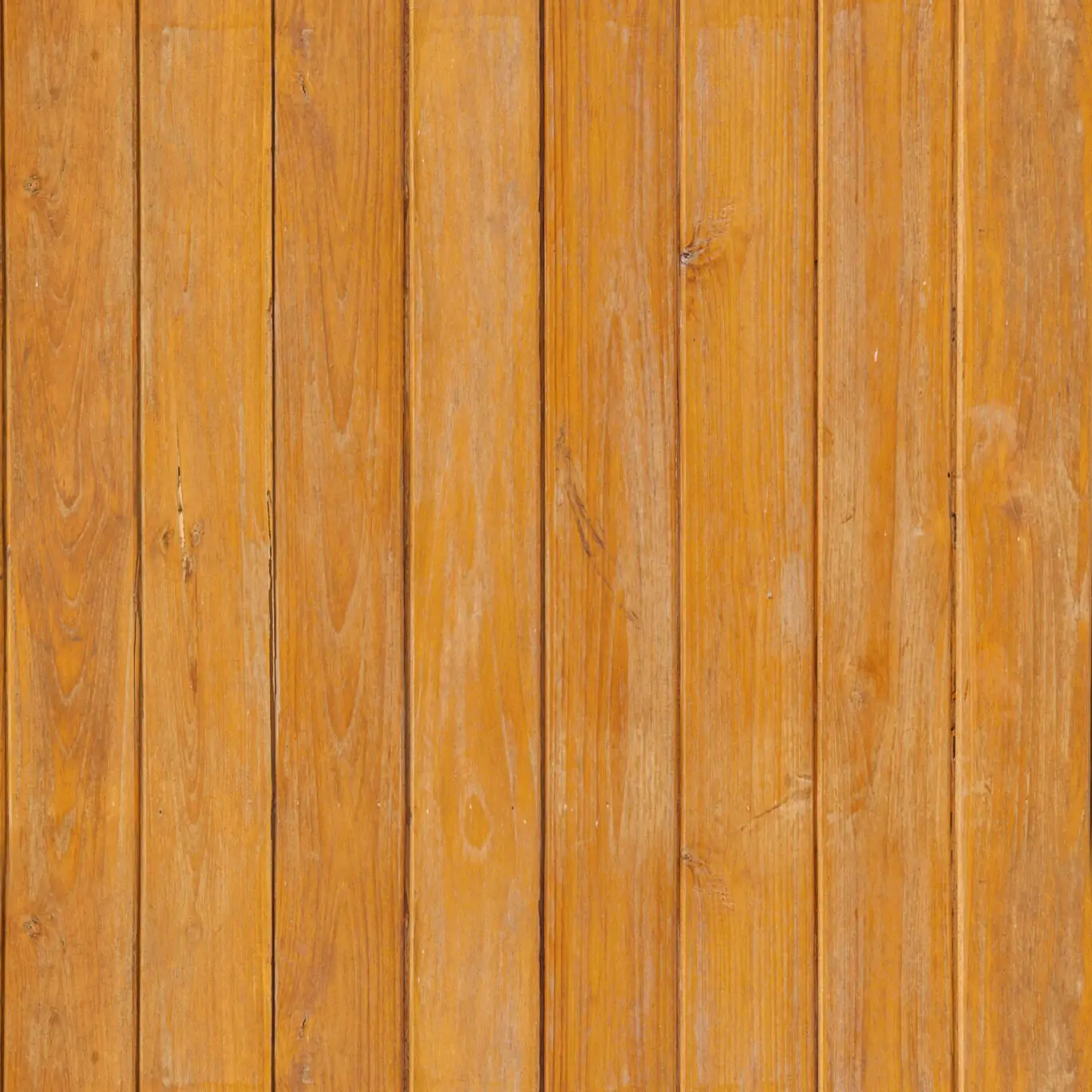 Wood floor plank 3D texture, seamless PBR material. High-resolution 4K. Free download.