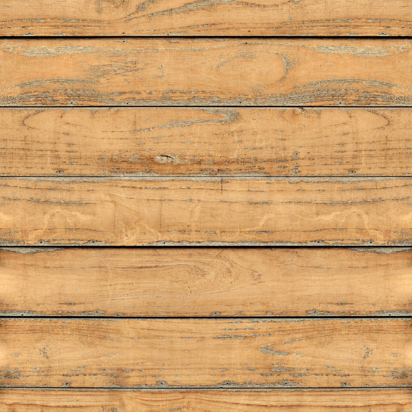 Texture 3D de plancher en bois naturel, matériau PBR sans couture. Haute résolution 4K HD. Téléchargement gratuit.