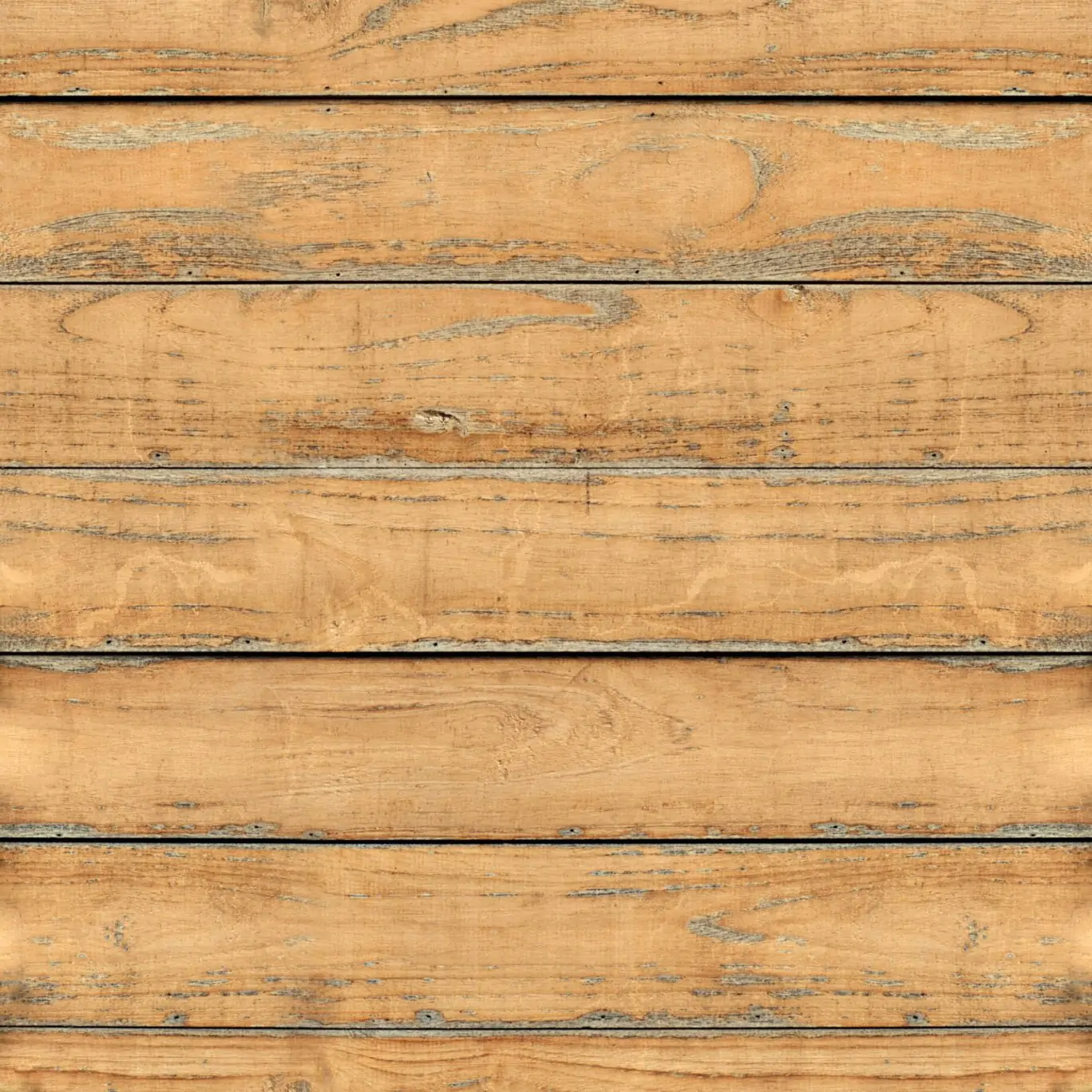 Natural wood floor plank 3D texture, seamless PBR material. High-resolution 4K HD. Free download.