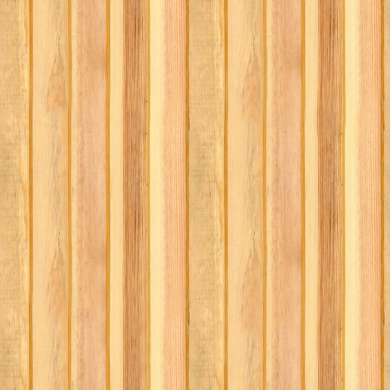 High-resolution, seamless wood floor plank texture in PBR format. Free 4K HD download.