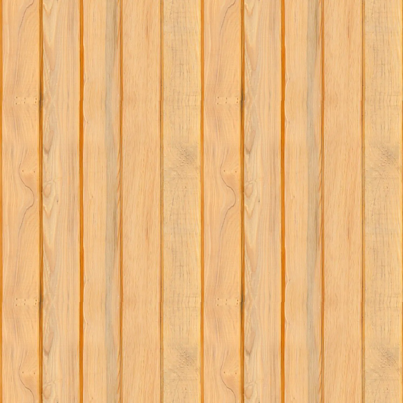 High-resolution, seamless wood floor plank texture in PBR format. Free 4K HD download.