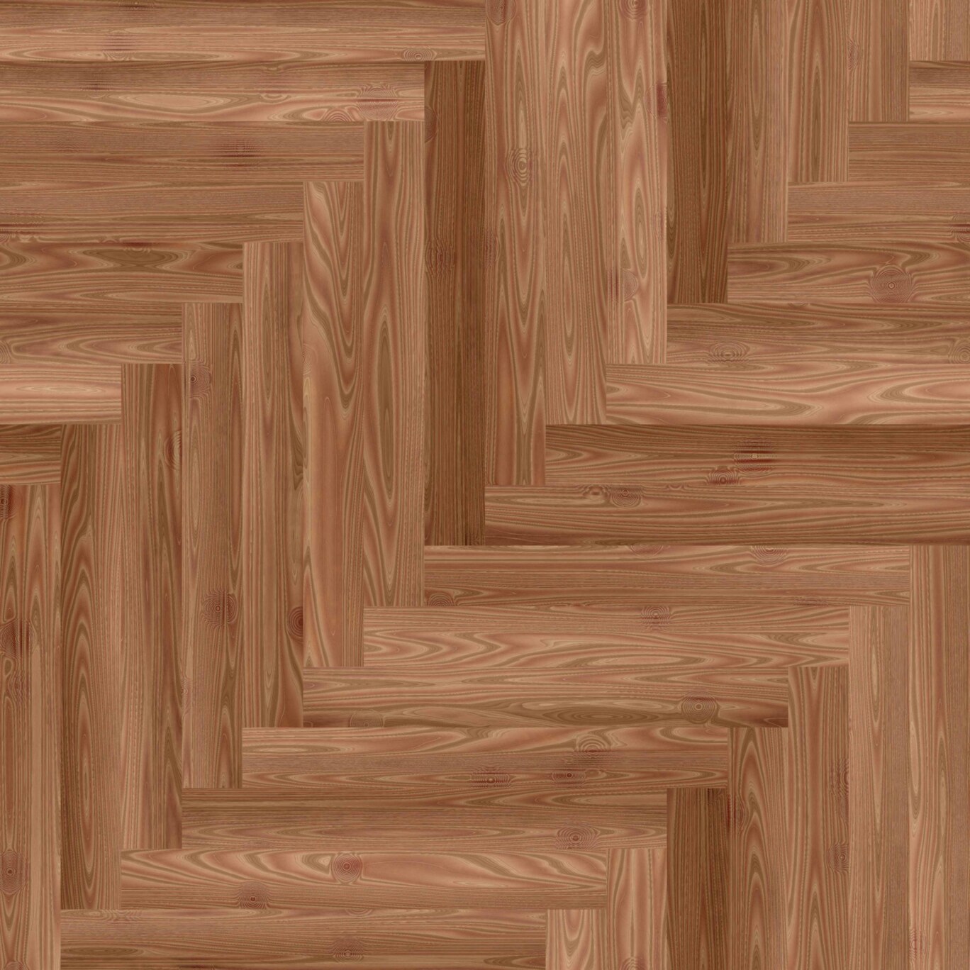 Texture sans couture de parquet en bois à chevrons au format PBR. Prêt pour Substance. Téléchargement gratuit en haute résolution, 4K HD.