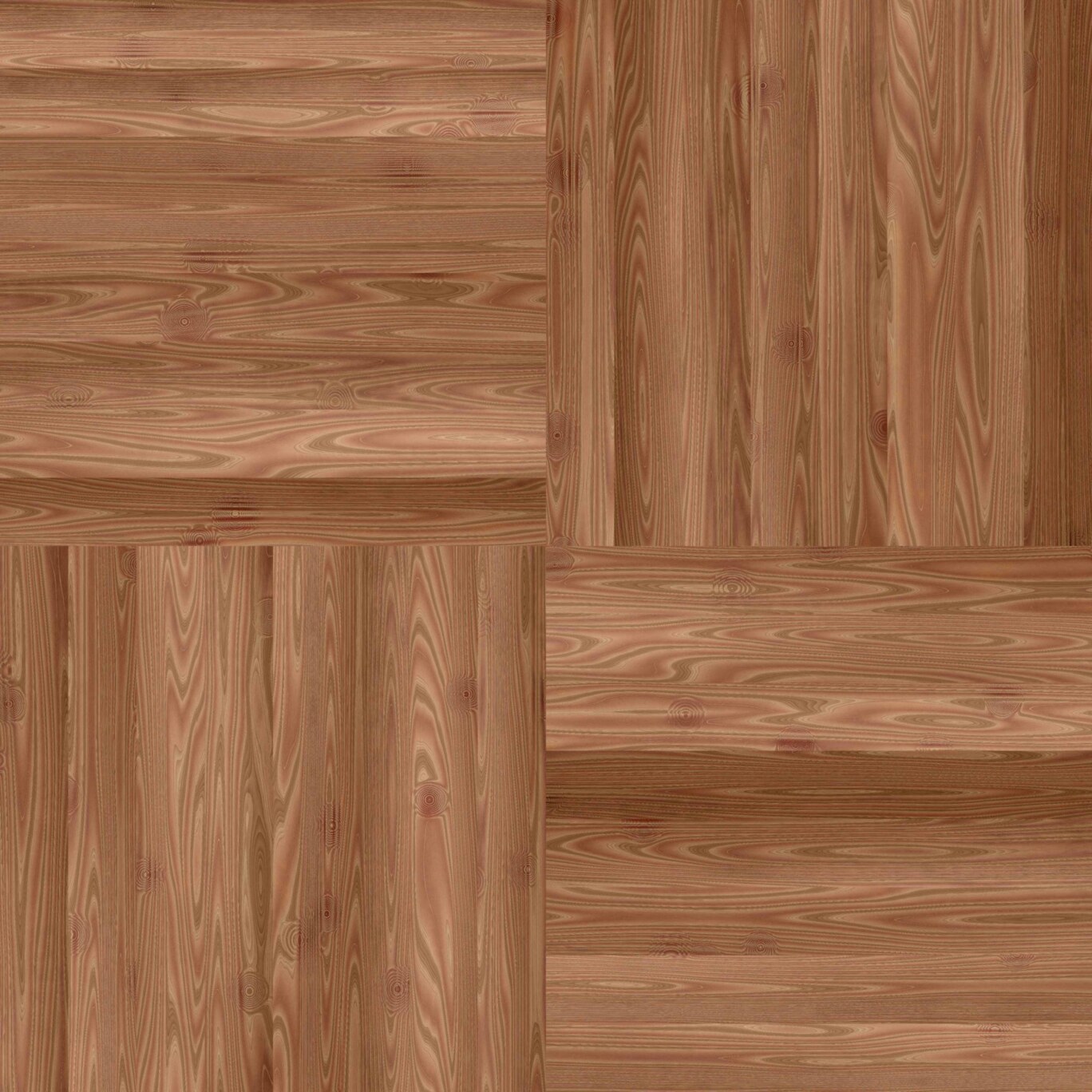 Texture de parquet en bois carré en haute résolution, sans couture, au format PBR. Prêt pour Substance. Téléchargement gratuit en 4K HD.