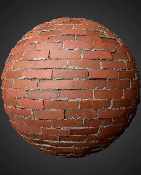 old brick wall 3d texture free download