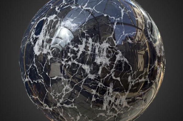 Black-marble-texture-3d-bpr-material-free-download