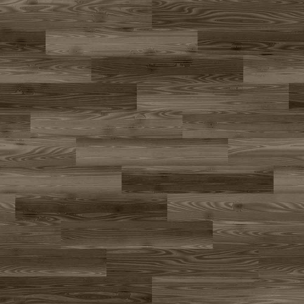 Parquet en bois brun foncé à motif de panier carré, matériau PBR. Texture sans couture en haute résolution pour la texturation d'objets 3D. Téléchargement gratuit.