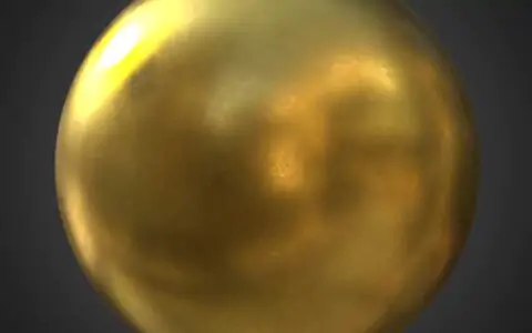 Texture 3D or en haute résolution, sans couture, au format PBR. Téléchargement gratuit en HD et 4K.