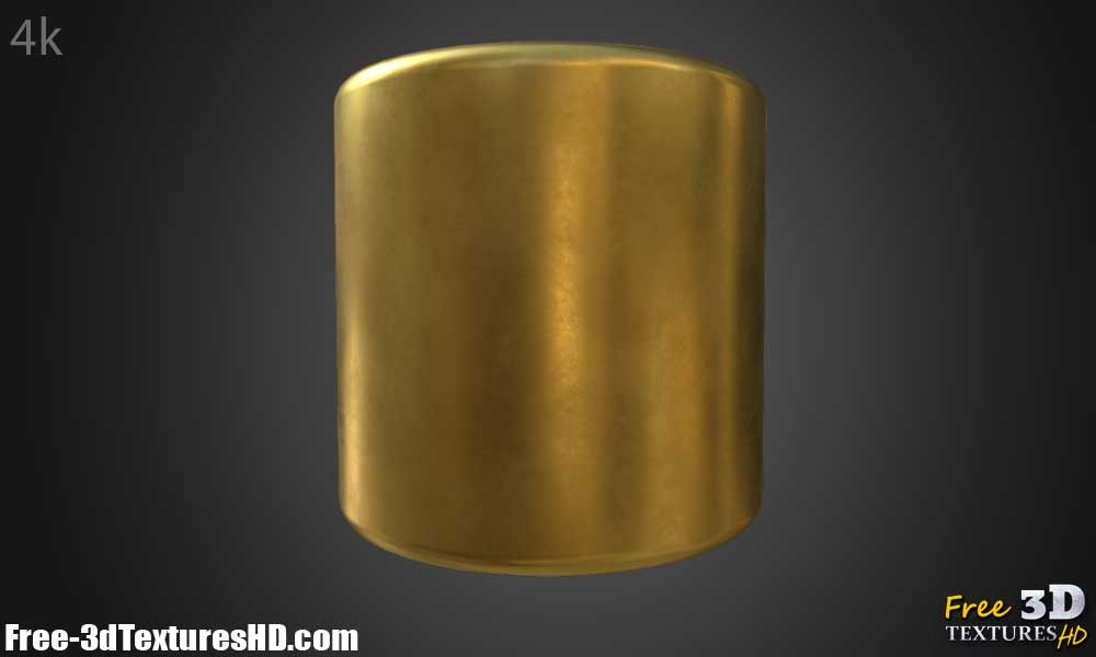 Texture Or Naturel 3D PBR Sans Couture Haute Résolution Téléchargement Gratuit 4k
