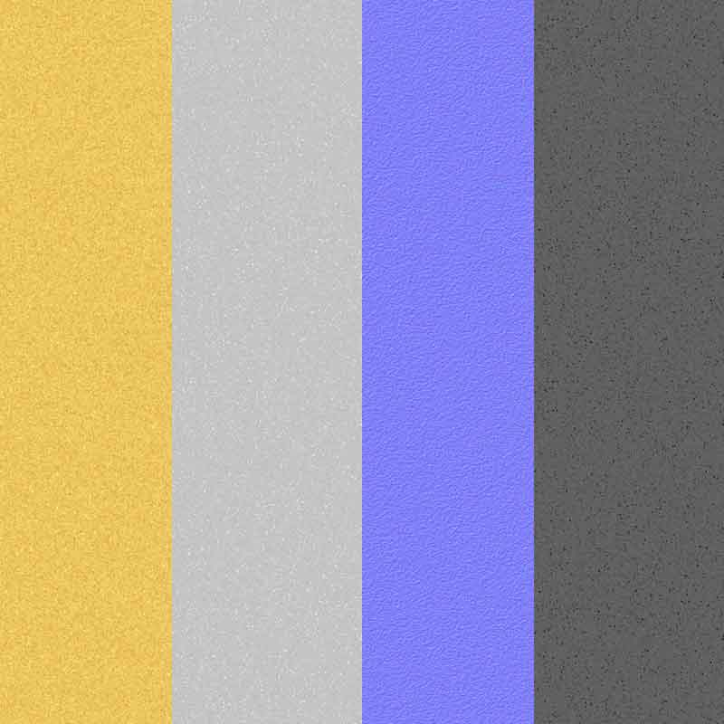 Texture 3D Or sablée sans couture matériau PBR haute résolution téléchargement gratuit HD 4k