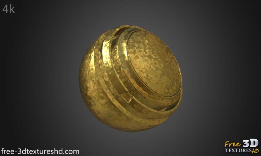 Gold-galvanized-3D-Texture-Seamless-PBR-material-High-Resolution-Free-Download-HD-4k-preview-material