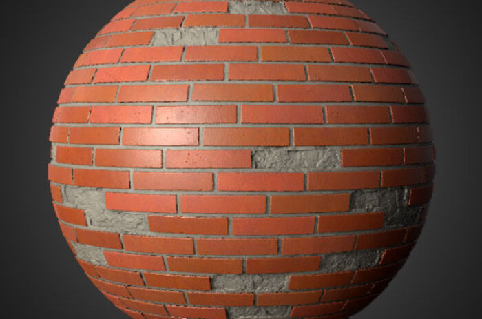 Old-Brick-wall-with-unstack-bricks-3D-textures-free-download-background-PBR-material-high-resolution-HD-4k