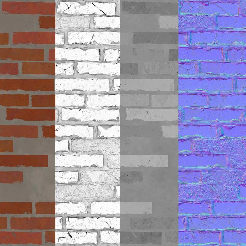 Old-Brick-wall-with-unstack-bricks-textures-free-download-background-BPR-material-high-resolution-HD-4k-preview-maps
