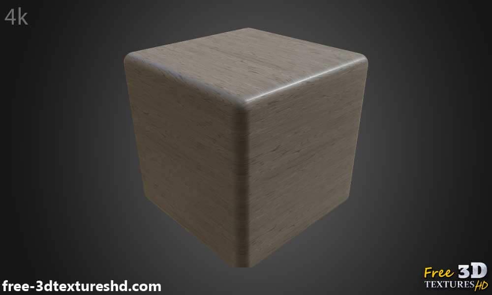 Texture Bois Beige Matériau PBR - Téléchargement Gratuit HD 4K
