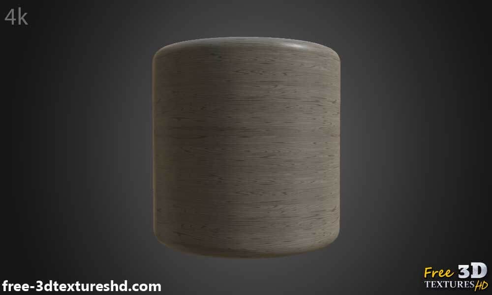 Texture Bois Beige Matériau PBR - Téléchargement Gratuit HD 4K