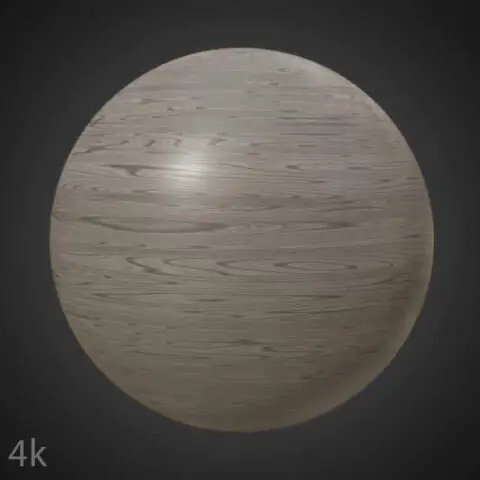 Texture Bois Beige Matériau PBR - Téléchargement Gratuit HD 4K