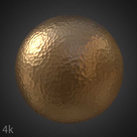 Hammered-copper-3D-texture-PBR-decoration-element-free-download-High-resolution-HD-4k