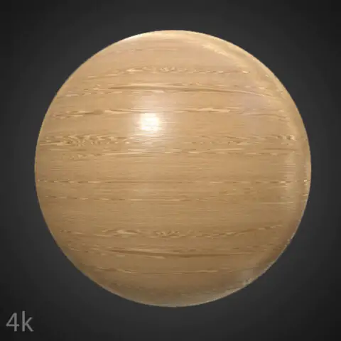 Téléchargement gratuit de texture bois naturel PBR HD 4K