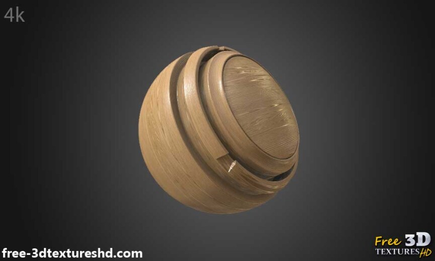 Natural-simple-wood-texture-PBR-material-background-3d-free-download-HD-4K-render-preview-material