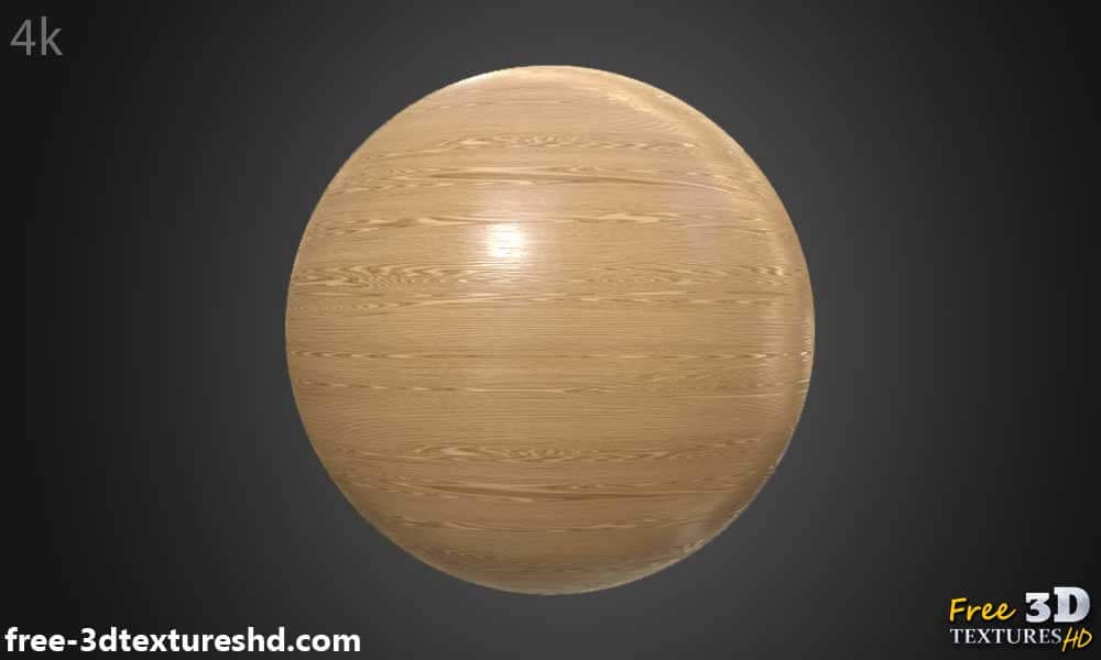 Téléchargement gratuit de texture bois naturel PBR HD 4K