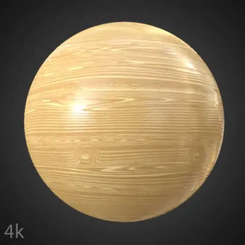 Télécharger gratuitement des textures de bois naturel HD 4K PBR avec cartes de matériaux