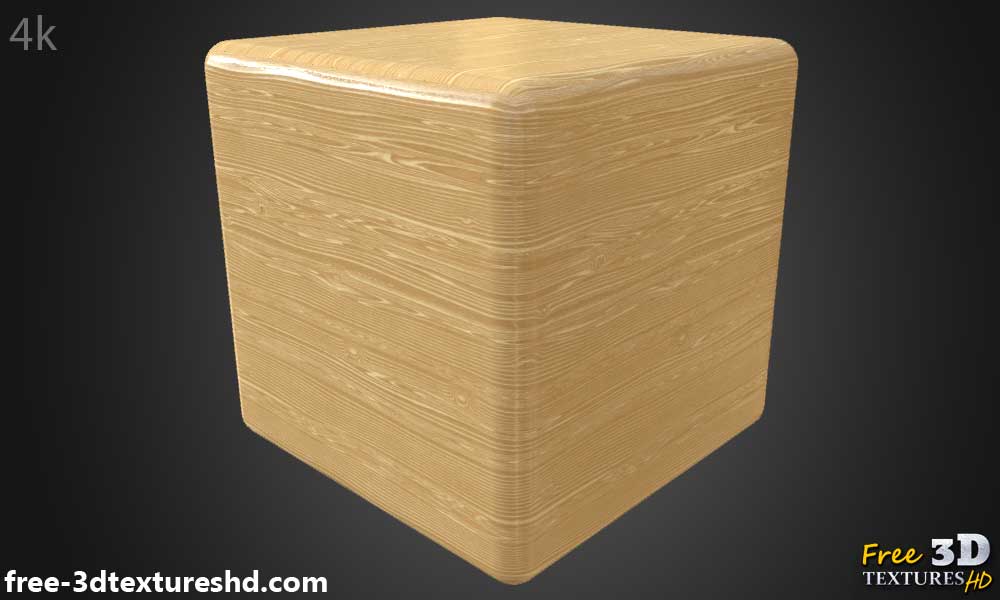 Télécharger gratuitement des textures de bois naturel HD 4K PBR avec cartes de matériaux