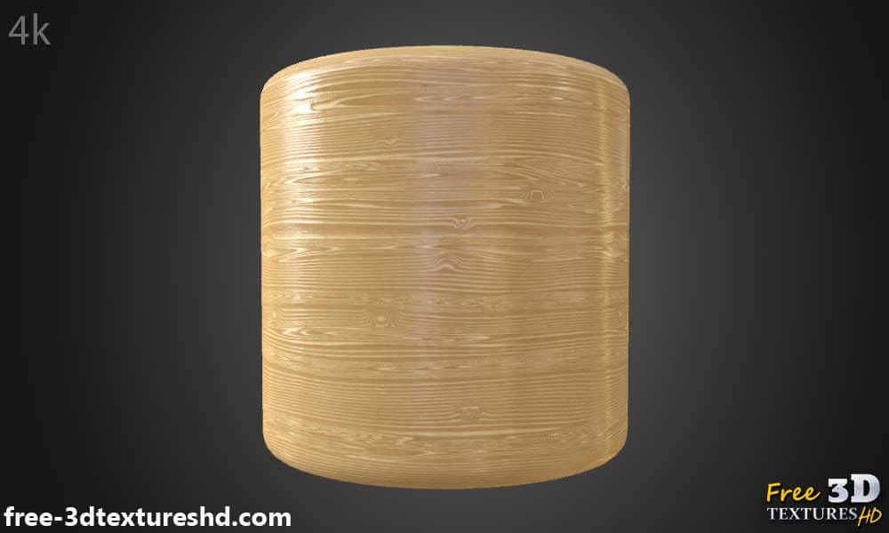 Télécharger gratuitement des textures de bois naturel HD 4K PBR avec cartes de matériaux