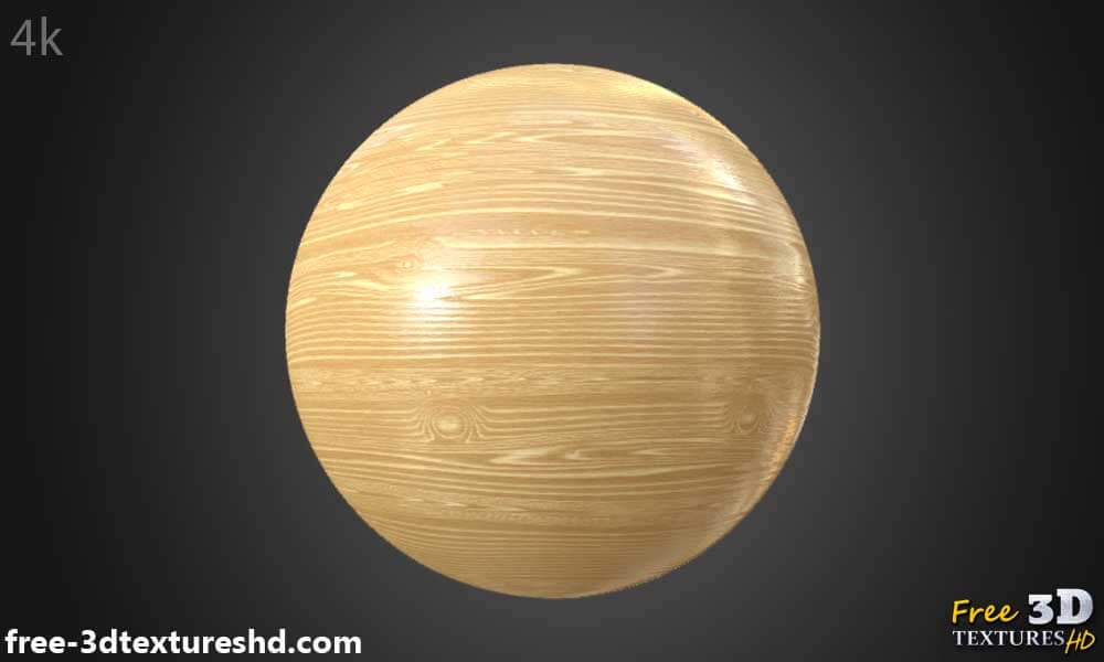 Télécharger gratuitement des textures de bois naturel HD 4K PBR avec cartes de matériaux
