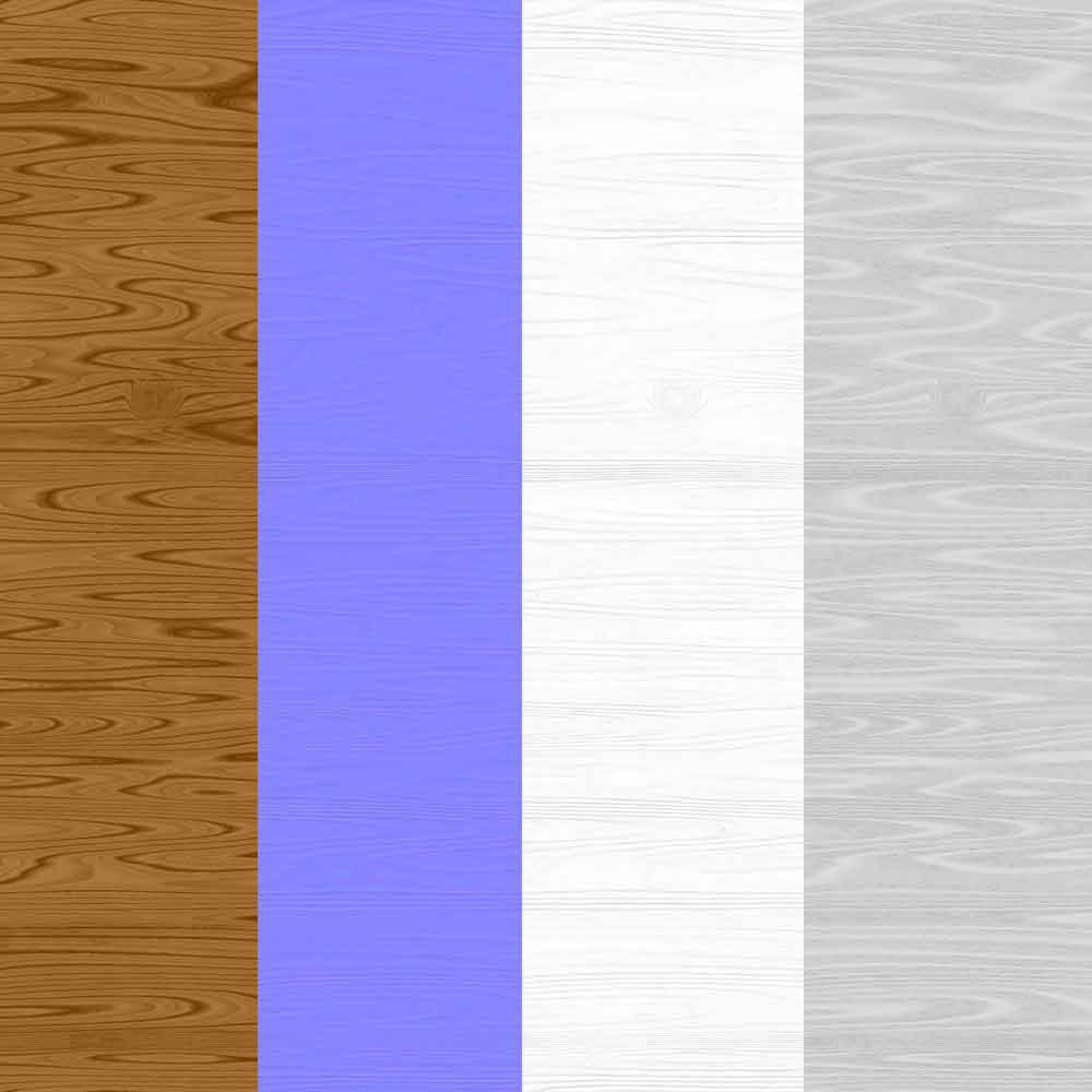 Téléchargement gratuit de cartes de matériaux PBR en texture de bois brun classique HD 4K