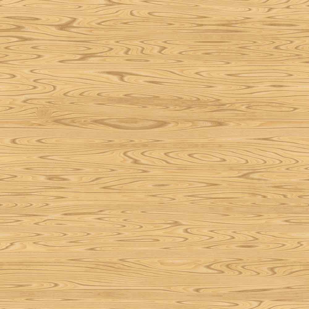 Texture Bois 3D Marron Clair Matériau PBR - Téléchargement Gratuit HD 4K