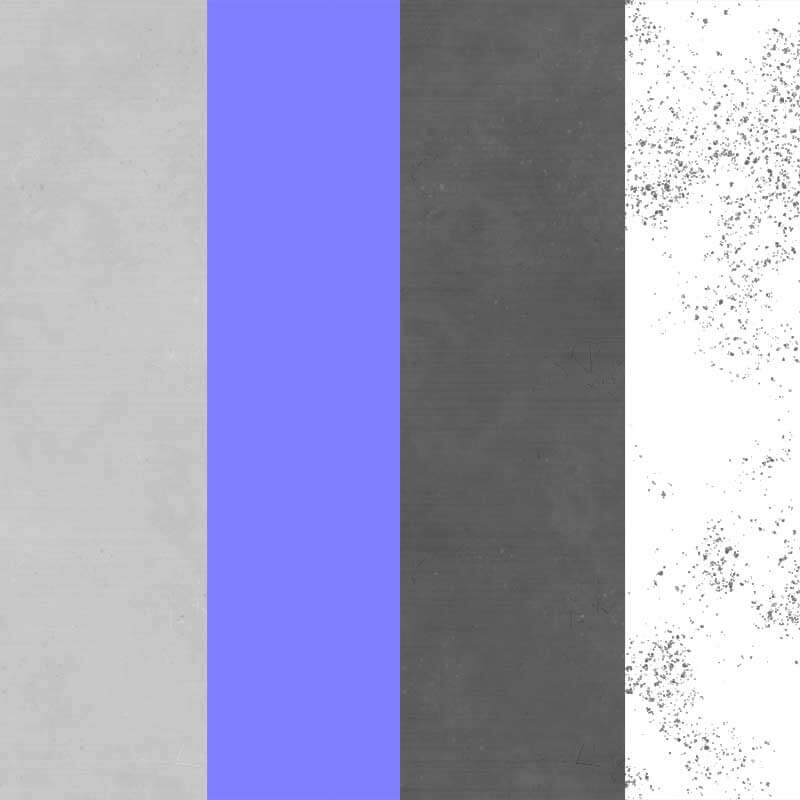 Texture 3D métal aluminium realiste PBR sans couture Téléchargement gratuit haute résolution HD 4k