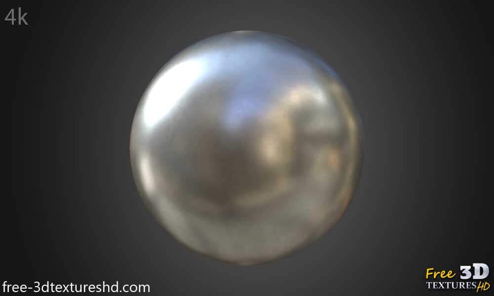 Texture 3D métal aluminium realiste PBR sans couture Téléchargement gratuit haute résolution HD 4k