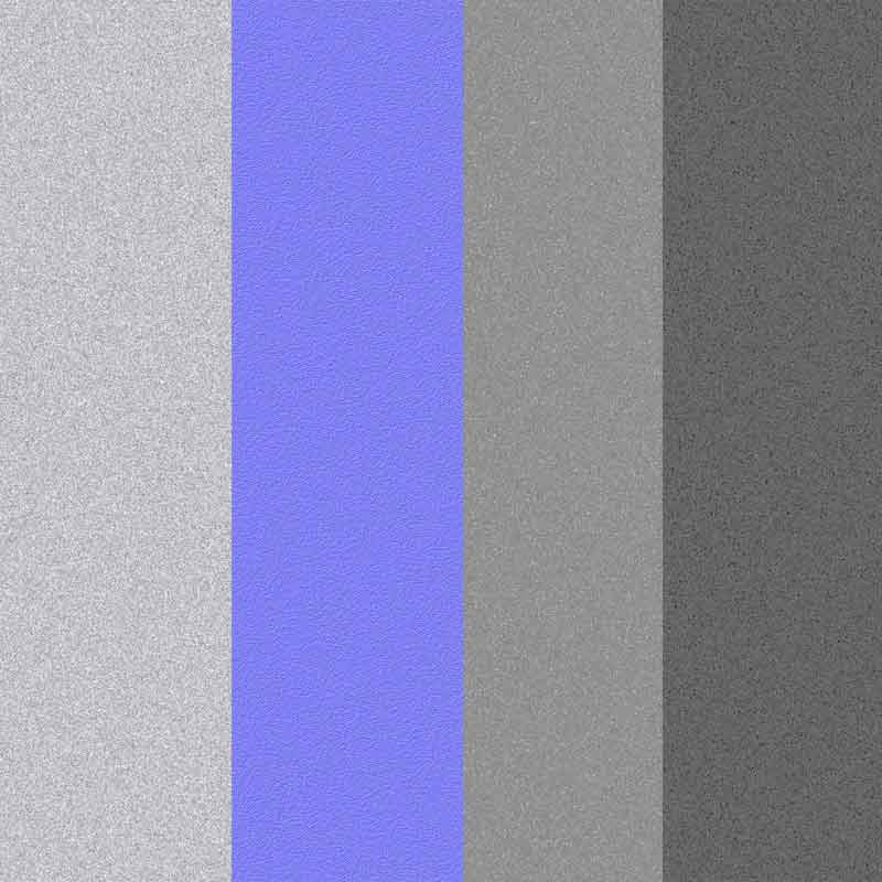 Texture PBR aluminium métal sablé texture 3D haute résolution téléchargement gratuit HD 4k
