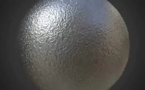 Texture PBR aluminium métal sablé texture 3D haute résolution téléchargement gratuit HD 4k