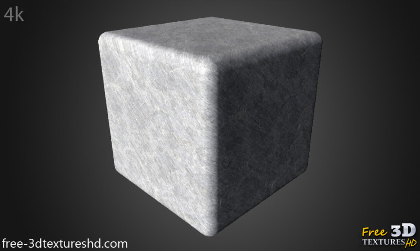 Concrete-wall-BPR-material-3D-texture-High-Resolution-Free-Download-4K-render-cube