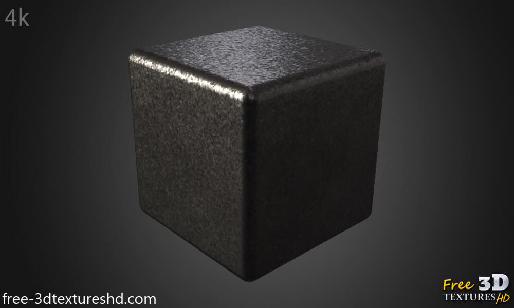 Texture 3D de métal fer galvanisé PBR haute résolution téléchargement gratuit 4k