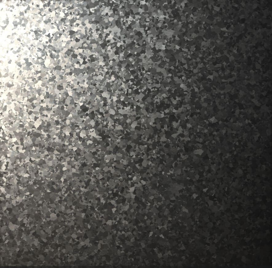 Texture 3D de métal fer galvanisé PBR haute résolution téléchargement gratuit 4k