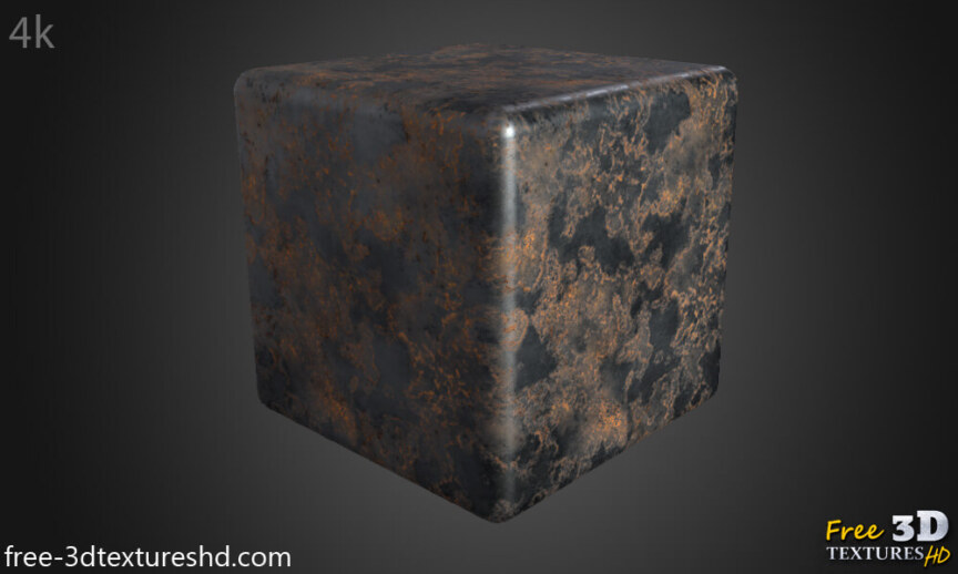 Rusty-iron-metal-3D-texture-material-seamless-BPR–High-Resolution-Free-Download-HD-4k-render-cube