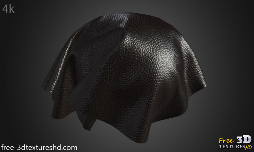 Synthetic-leather-coffee-dark-brown-3D-Texture-Fabric-Cuir-Seamless-PBR-material-High-Resolution-Free-Download-HD-4k-render-preview-maps